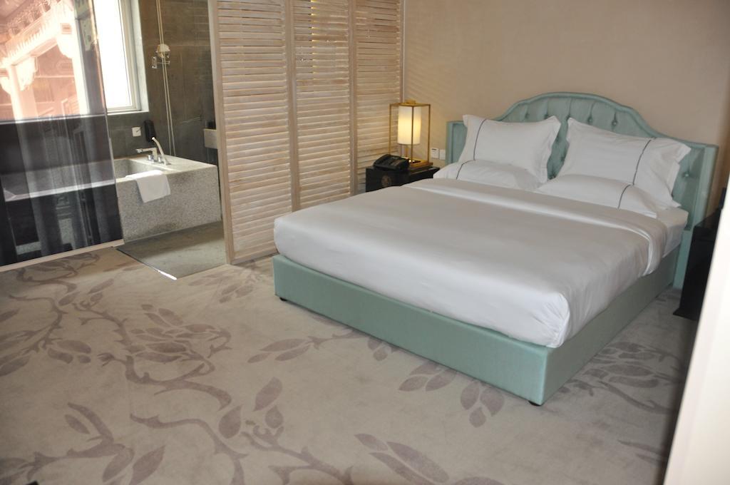 Beijing Springs Valley Hotel מראה חיצוני תמונה