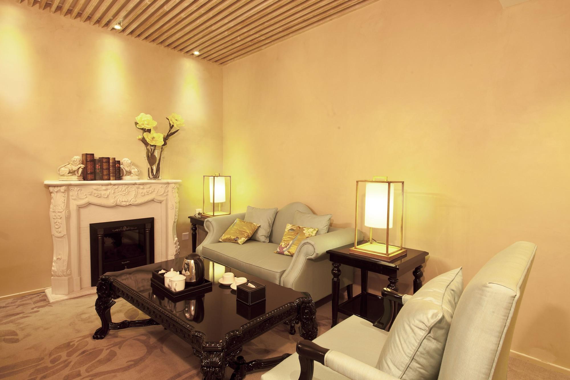 Beijing Springs Valley Hotel מראה חיצוני תמונה