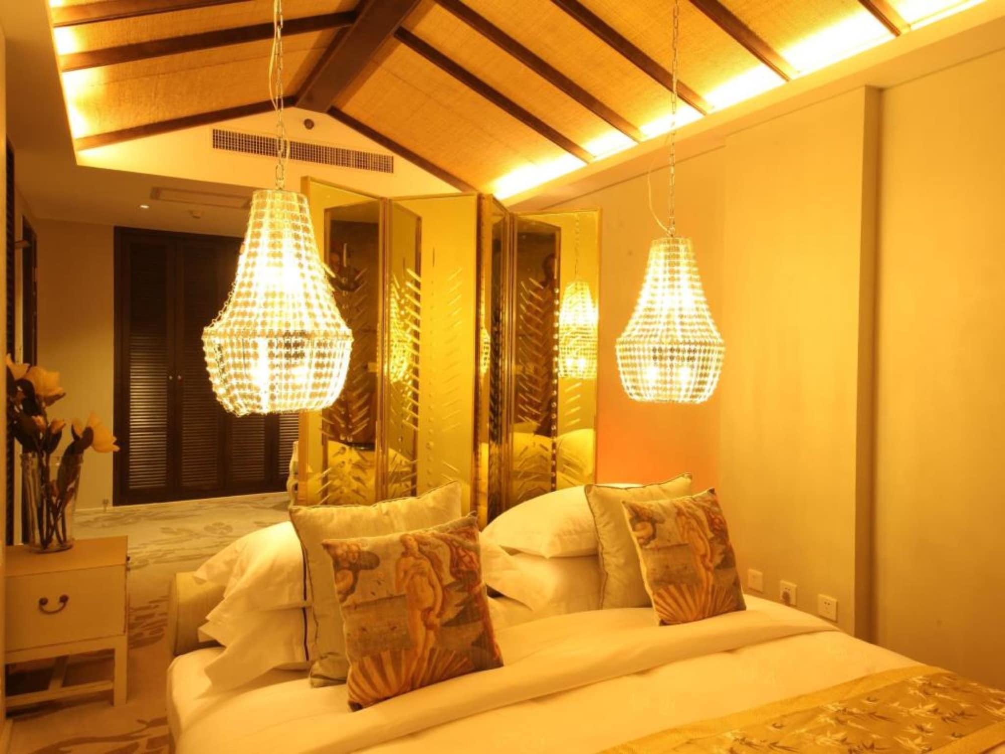 Beijing Springs Valley Hotel מראה חיצוני תמונה