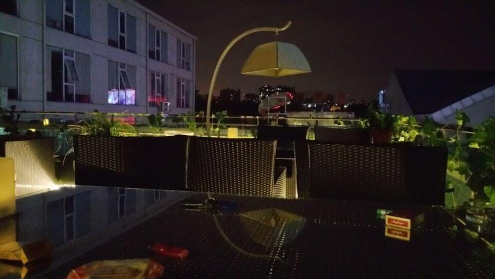 Beijing Springs Valley Hotel מראה חיצוני תמונה