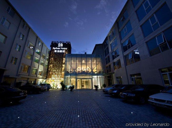 Beijing Springs Valley Hotel מראה חיצוני תמונה