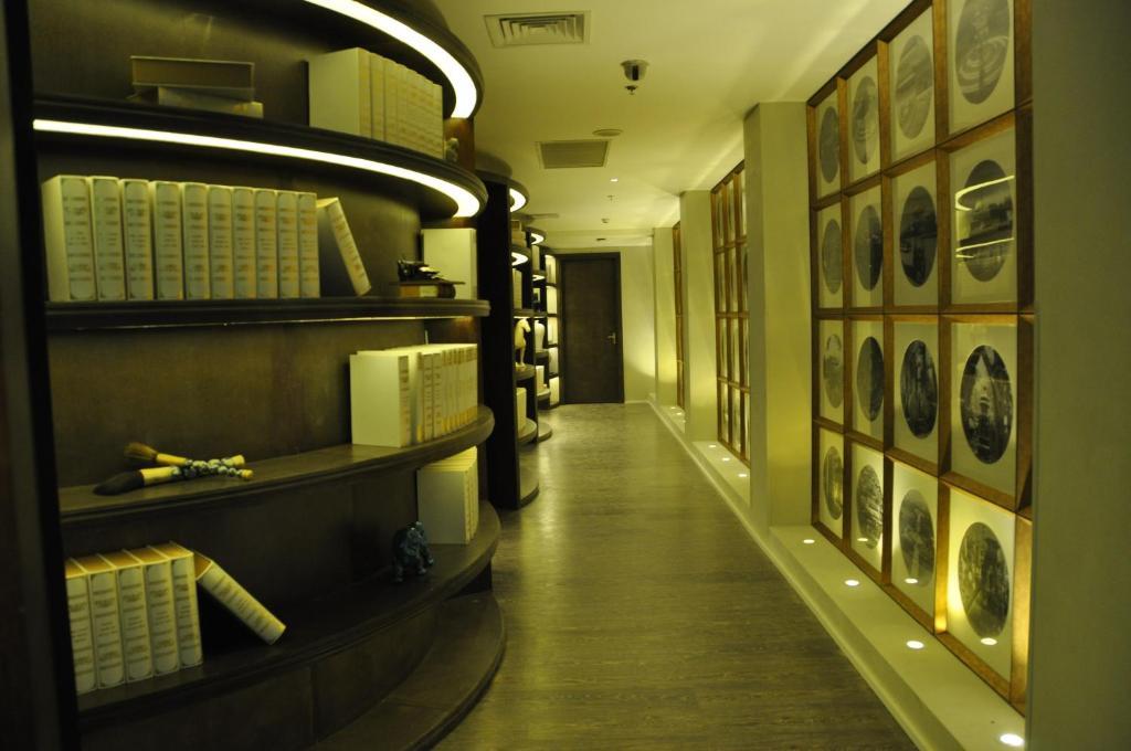 Beijing Springs Valley Hotel מראה חיצוני תמונה
