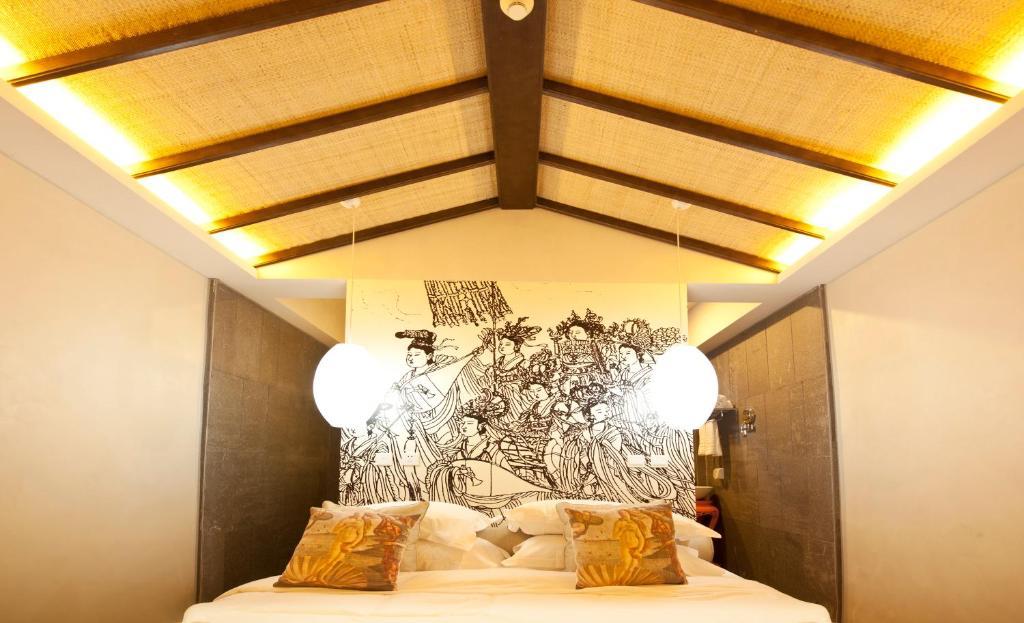 Beijing Springs Valley Hotel חדר תמונה