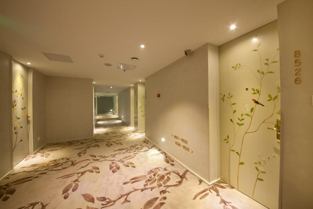 Beijing Springs Valley Hotel מראה חיצוני תמונה