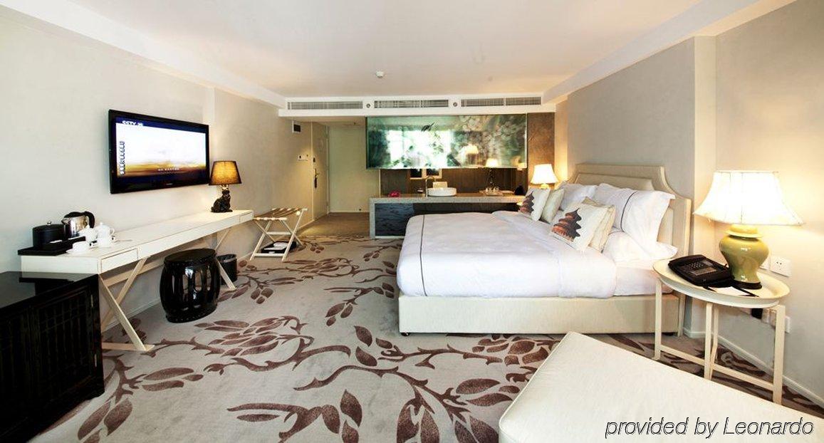 Beijing Springs Valley Hotel מראה חיצוני תמונה