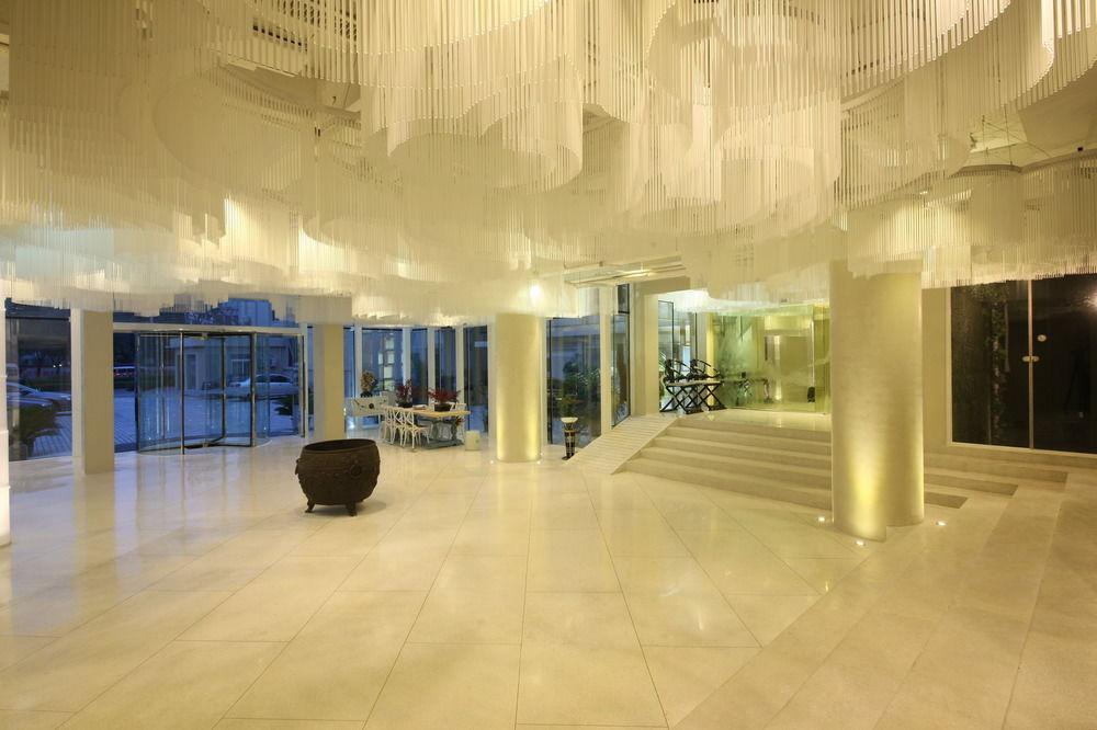 Beijing Springs Valley Hotel מראה חיצוני תמונה