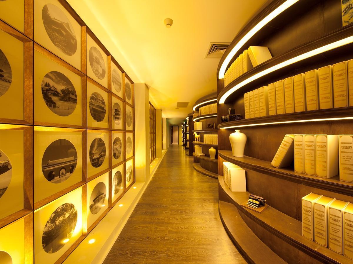 Beijing Springs Valley Hotel מראה חיצוני תמונה