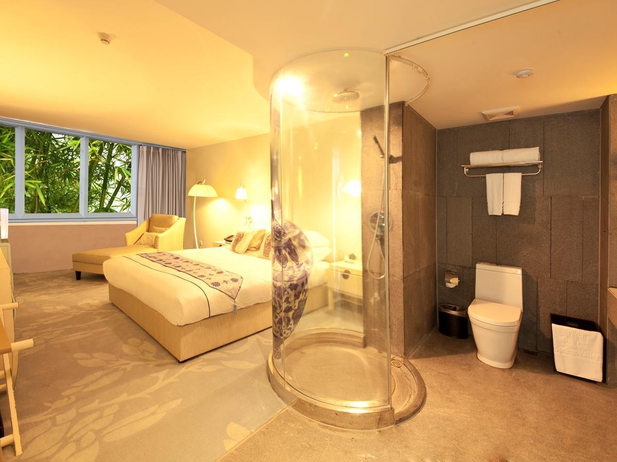 Beijing Springs Valley Hotel מראה חיצוני תמונה