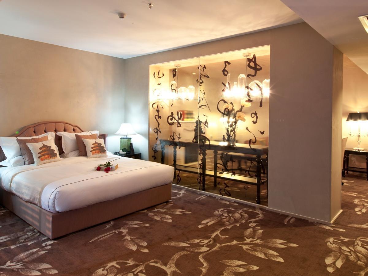 Beijing Springs Valley Hotel מראה חיצוני תמונה