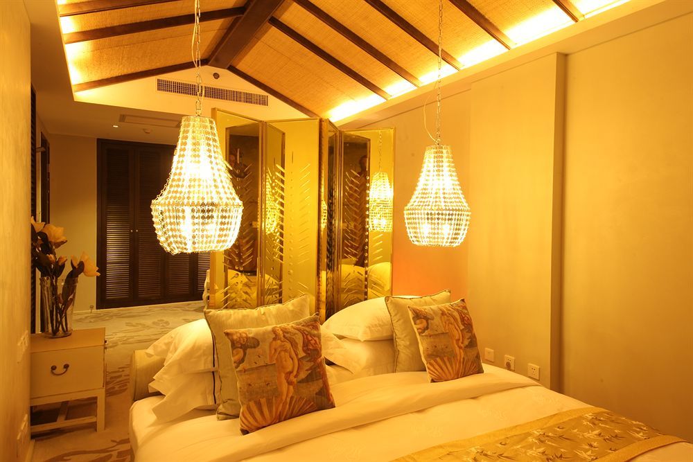 Beijing Springs Valley Hotel מראה חיצוני תמונה