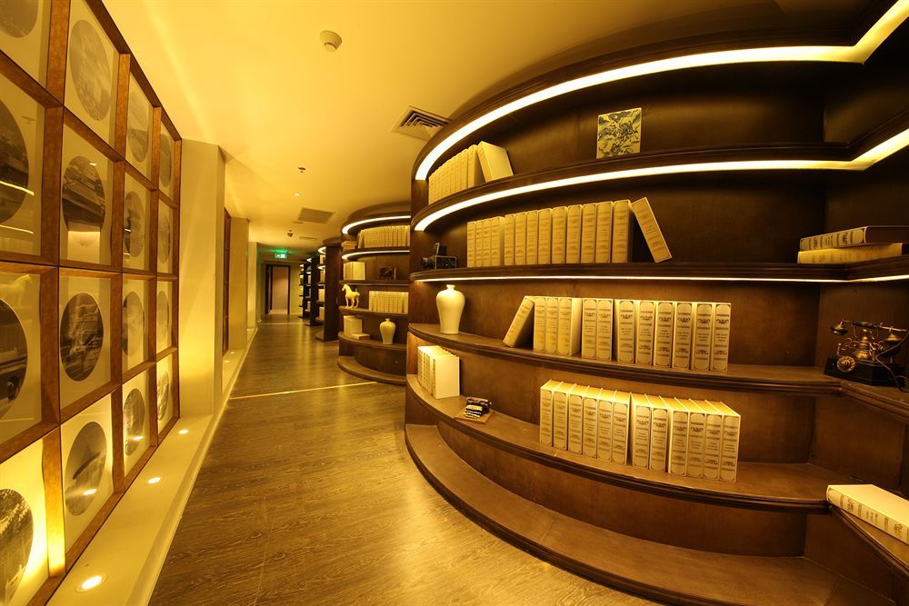 Beijing Springs Valley Hotel מראה חיצוני תמונה
