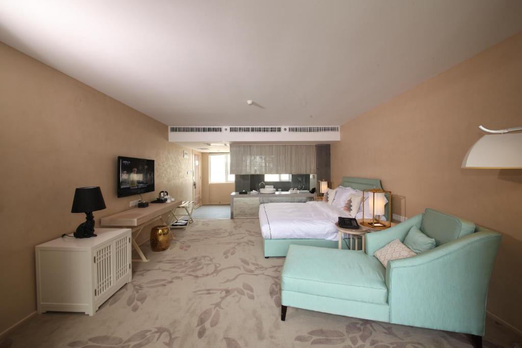 Beijing Springs Valley Hotel חדר תמונה