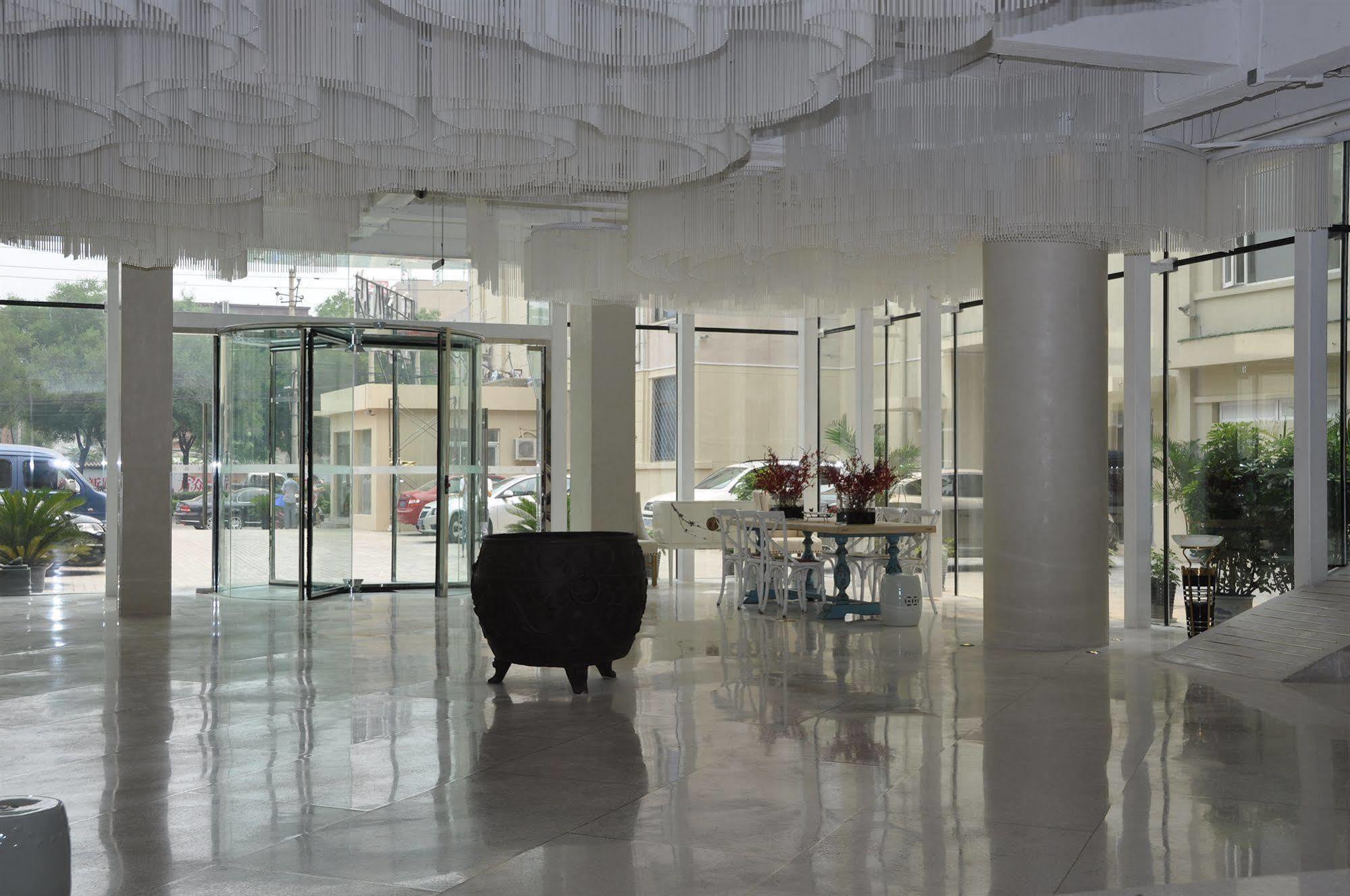 Beijing Springs Valley Hotel מראה חיצוני תמונה