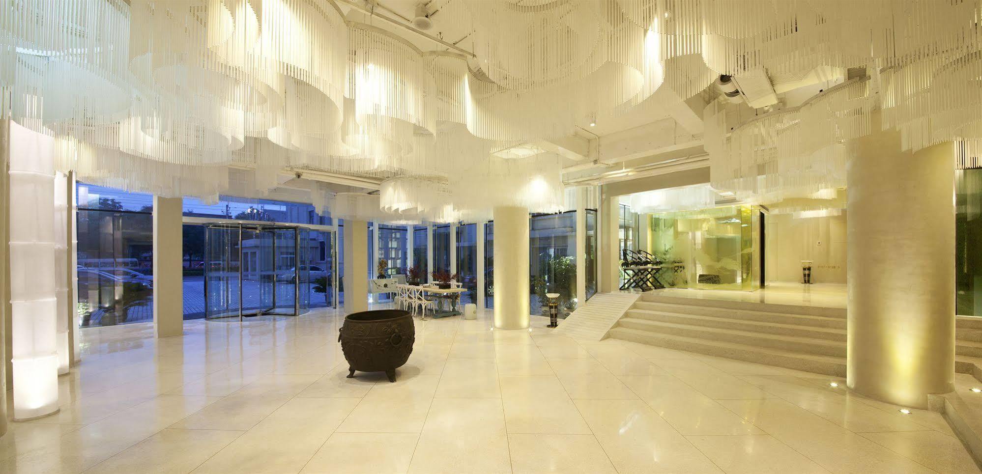 Beijing Springs Valley Hotel מראה חיצוני תמונה