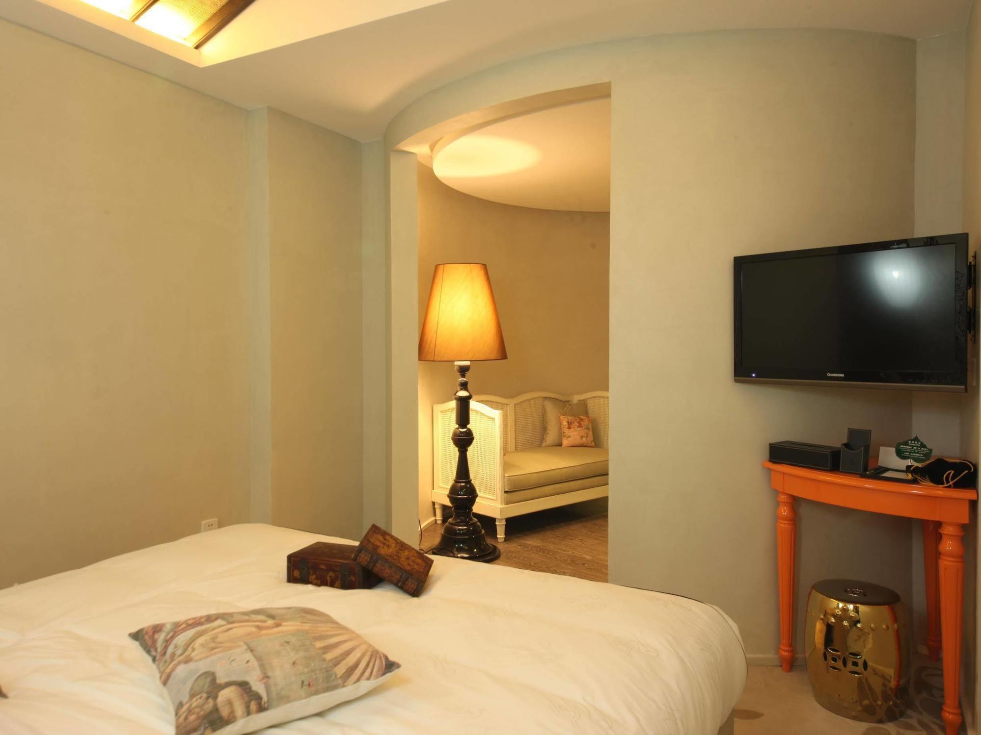 Beijing Springs Valley Hotel מראה חיצוני תמונה