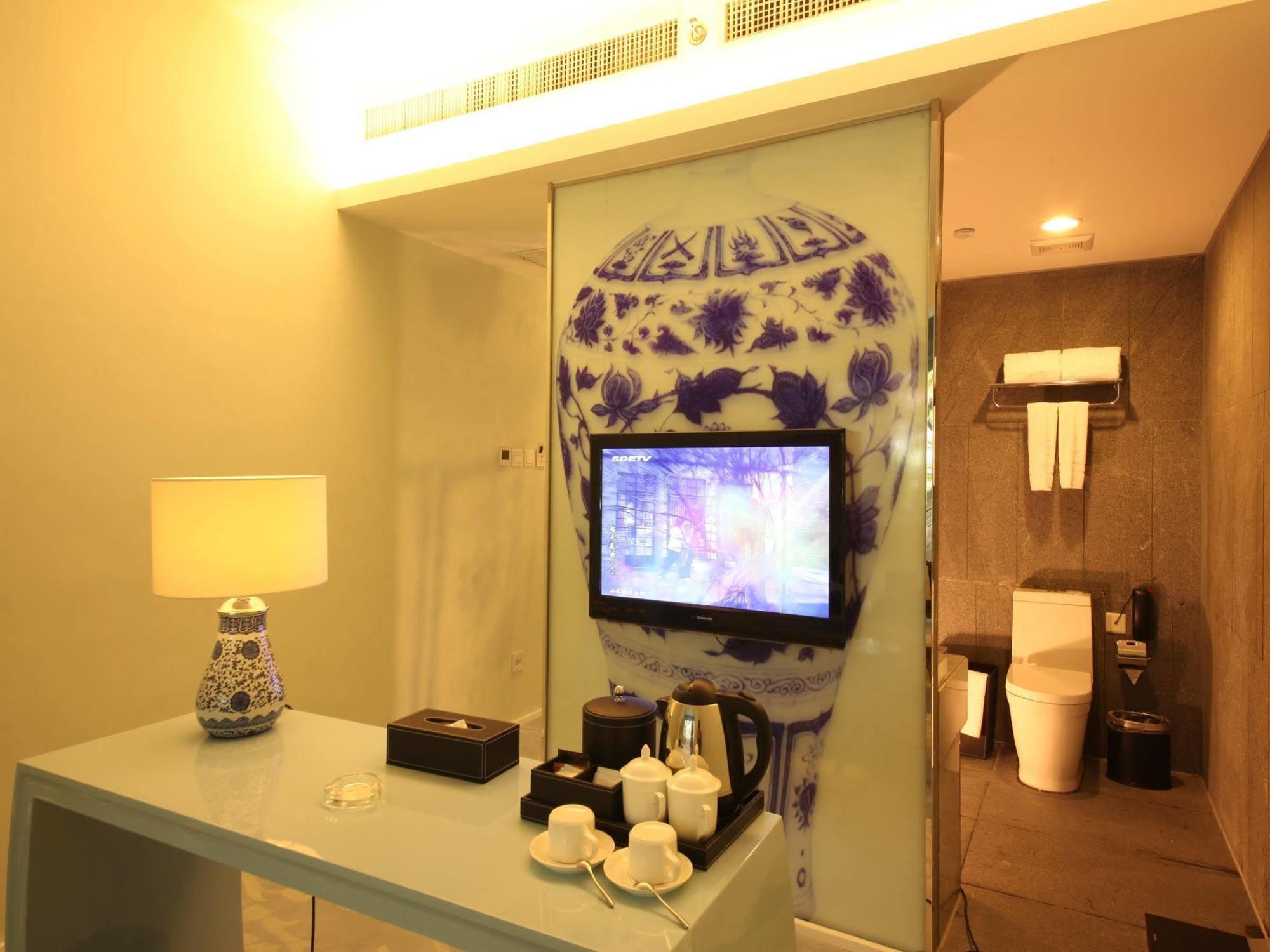 Beijing Springs Valley Hotel מראה חיצוני תמונה