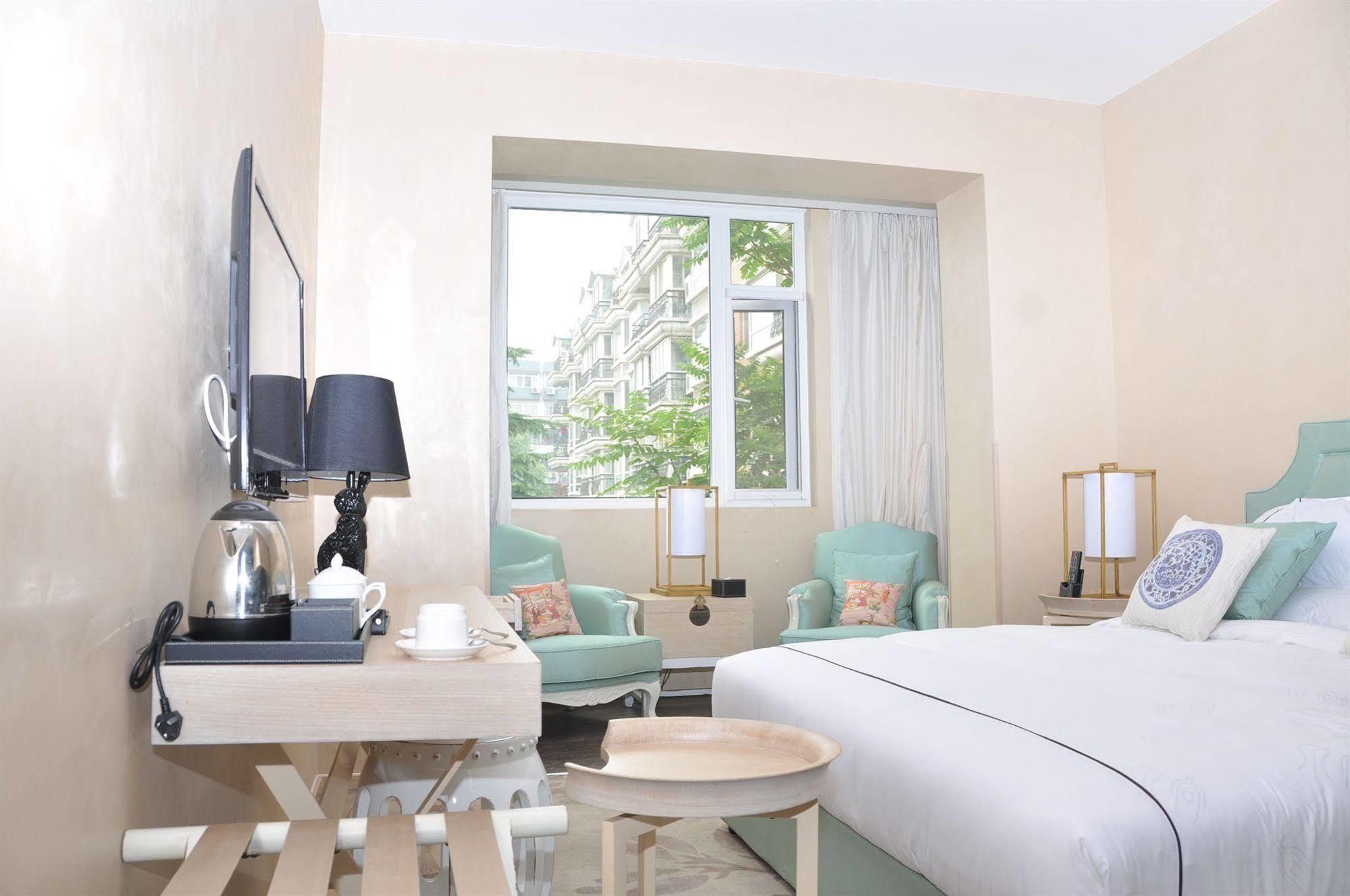 Beijing Springs Valley Hotel מראה חיצוני תמונה