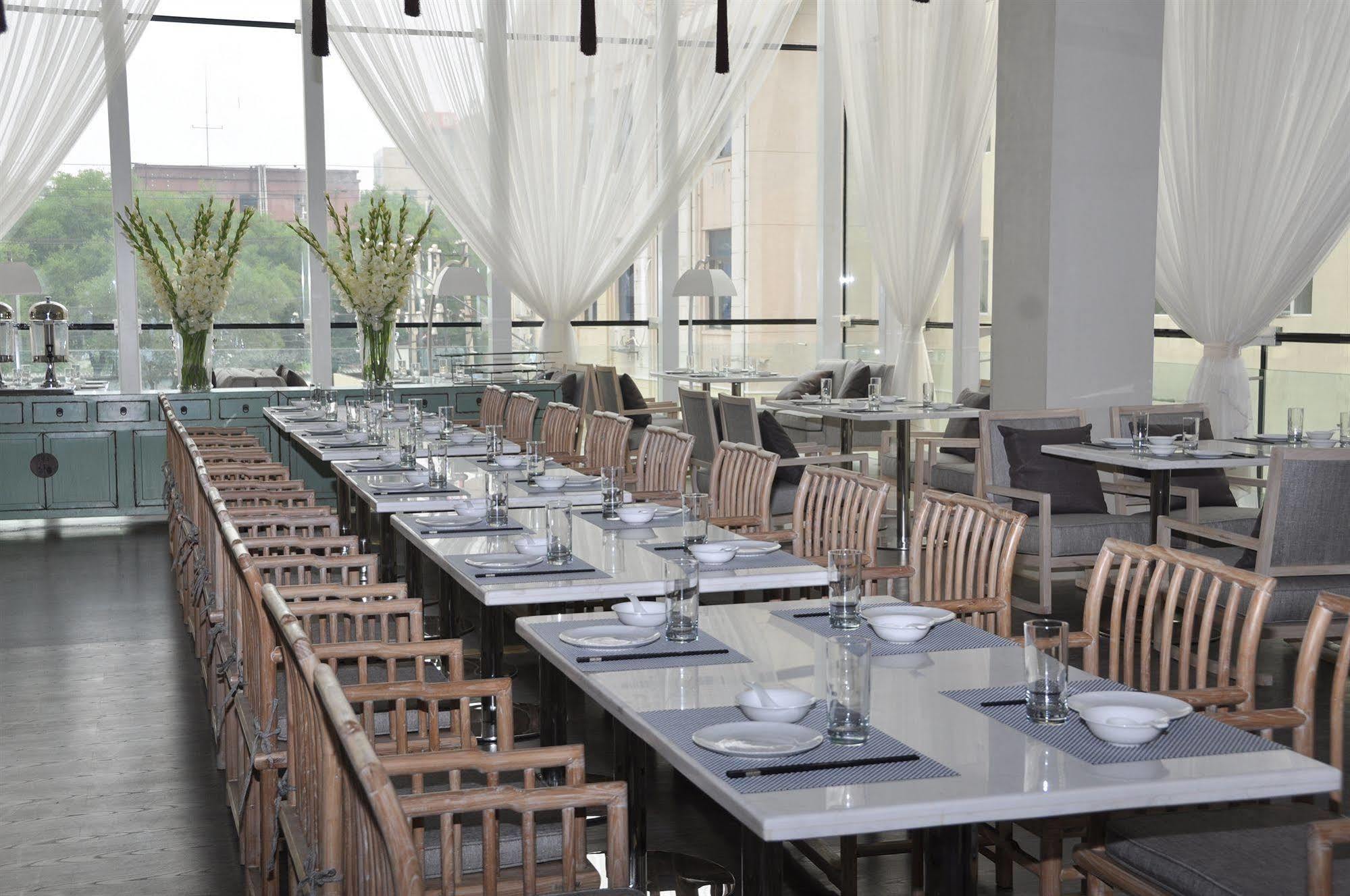 Beijing Springs Valley Hotel מראה חיצוני תמונה