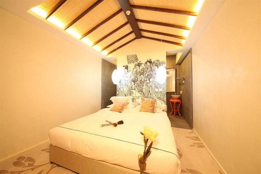 Beijing Springs Valley Hotel מראה חיצוני תמונה